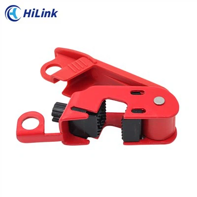 Standard grep Tett effektbryter Lockout